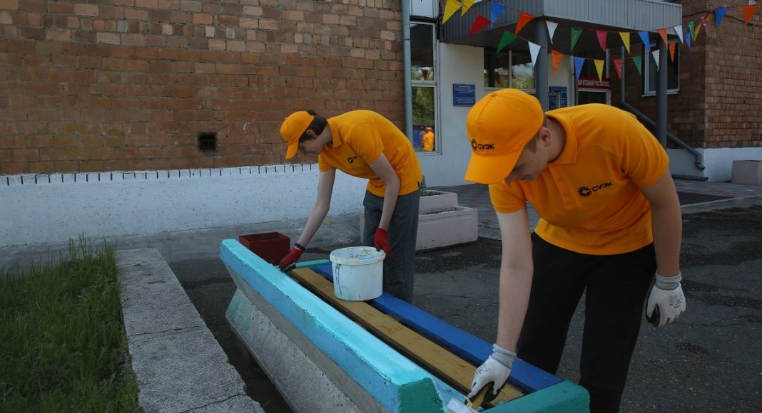 Фото: ООО «СУЭК-Хакасия»