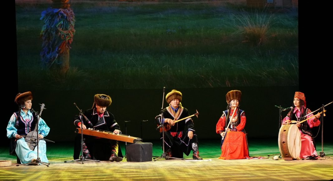 Фото предоставлено пресс-службой театра «Читiген»