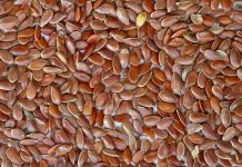 Семена льна