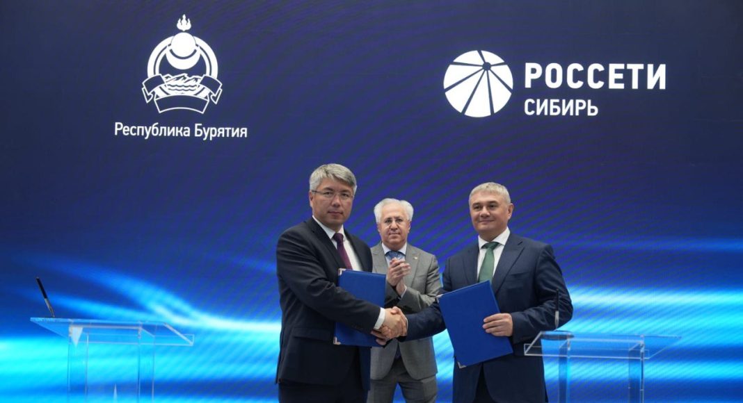 Фото представлено «Россети Сибирь»