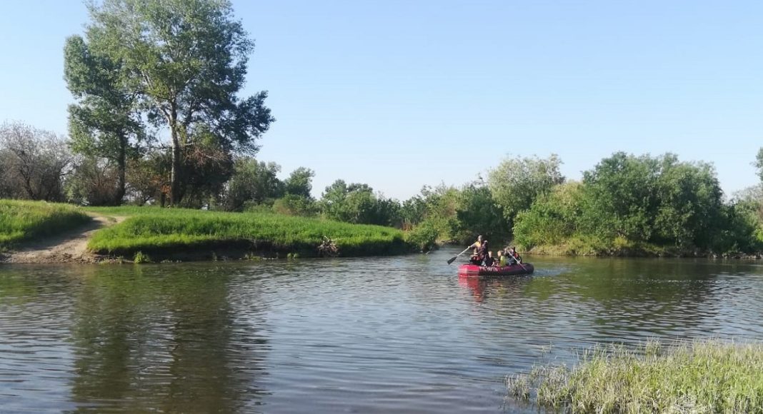 Фото пресс-службы МЧС Хакасии