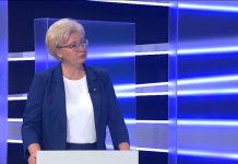 Елена Егорова в программе «Аргументы»