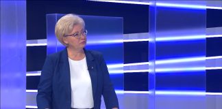 Елена Егорова в программе «Аргументы»