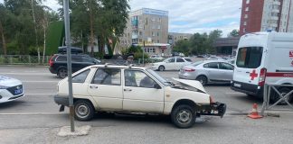 Фото ГИБДД