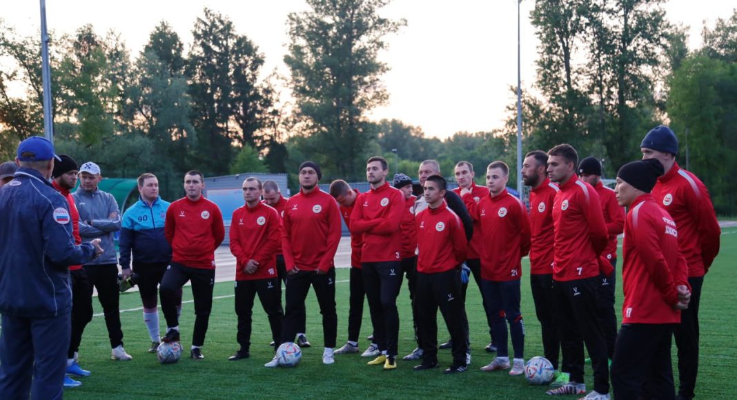 Фото из телеграм-канала министра спорта РХ