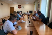 Фото из телеграм-канала главы Черногорска