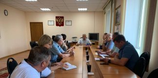 Фото из телеграм-канала главы Черногорска