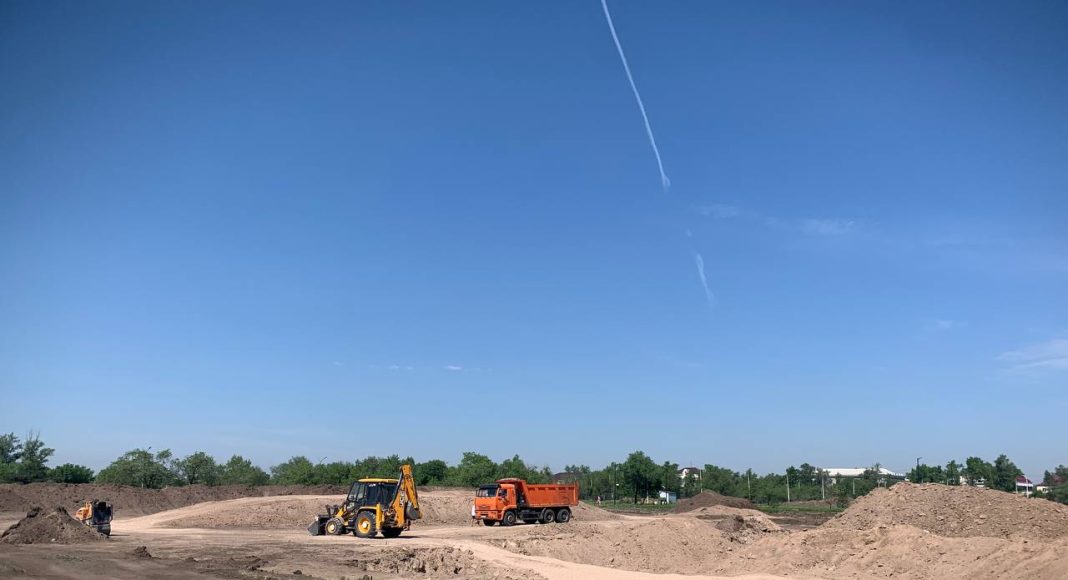 Фото из телеграм-канала главы Черногорска Фото из телеграм-канала главы Черногорска