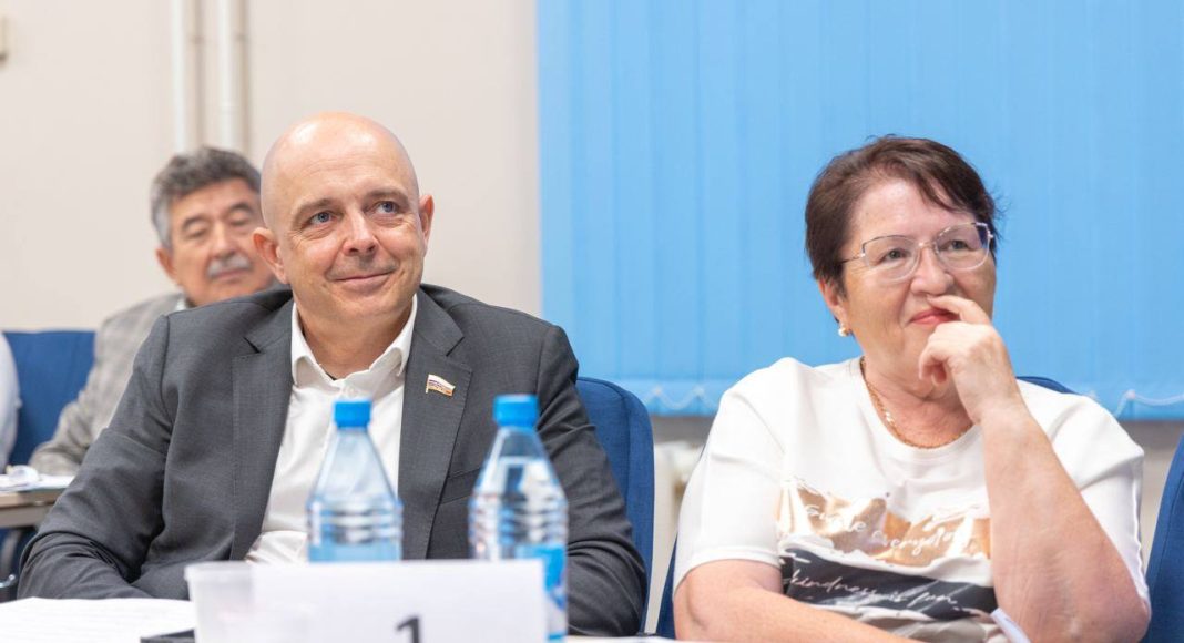 Фото из телеграм-канала Сергея Сокола