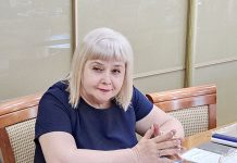 Ольга Ширковец