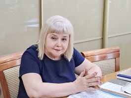 Ольга Ширковец