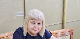 Ольга Ширковец