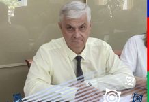 Владимир Грудинин. Фото из телеграм-канала Избиркома РХ