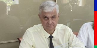 Владимир Грудинин. Фото из телеграм-канала Избиркома РХ
