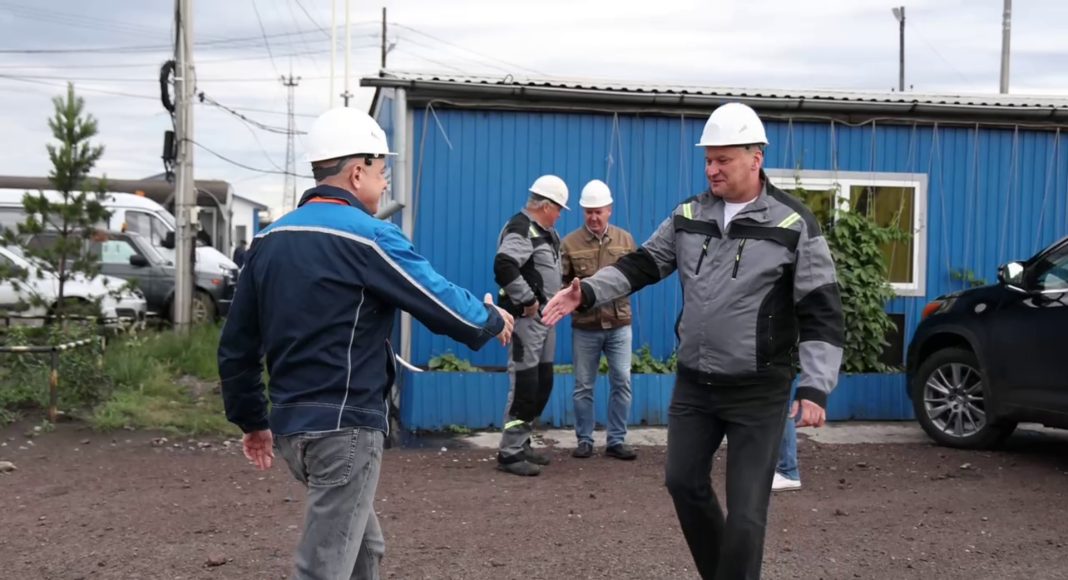 Фото из телеграм-канала Сергея Сокола