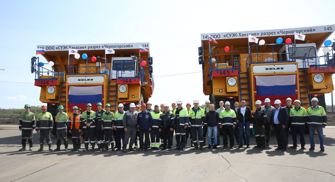 Фото предоставлено пресс-службой СУЭК