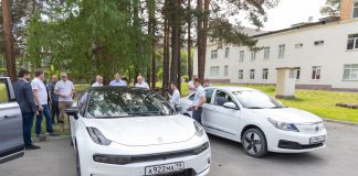 Фото предоставлено пресс-службой «Россети Сибирь»