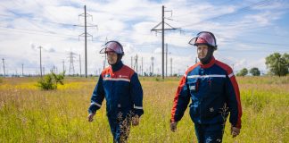 Фото предоставлено пресс-службой «Россети Сибирь»