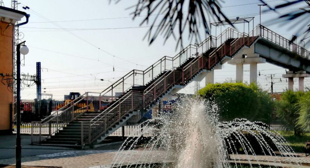 Фото предоставлено пресс-службой КрасЖД