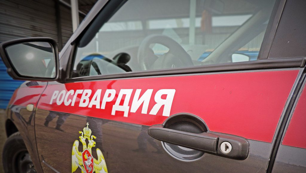 Фото предоставлено пресс-службой Управления Росгвардии по РХ