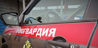 Фото предоставлено пресс-службой Управления Росгвардии по РХ