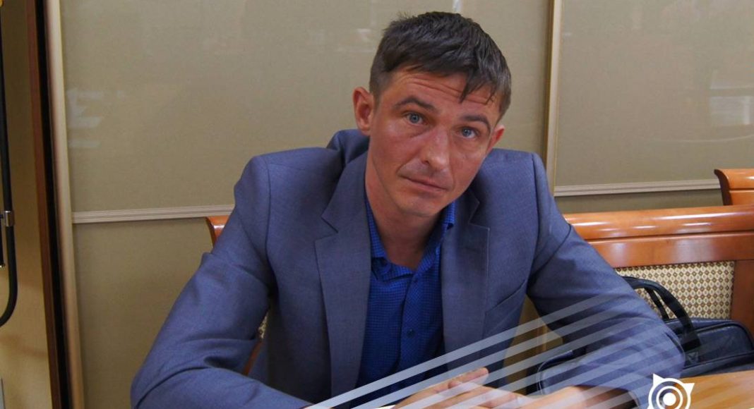 Алексей Хабаров. Фото пресс-службы Избиркома РХ Алексей Хабаров. Фото пресс-службы Избиркома РХ