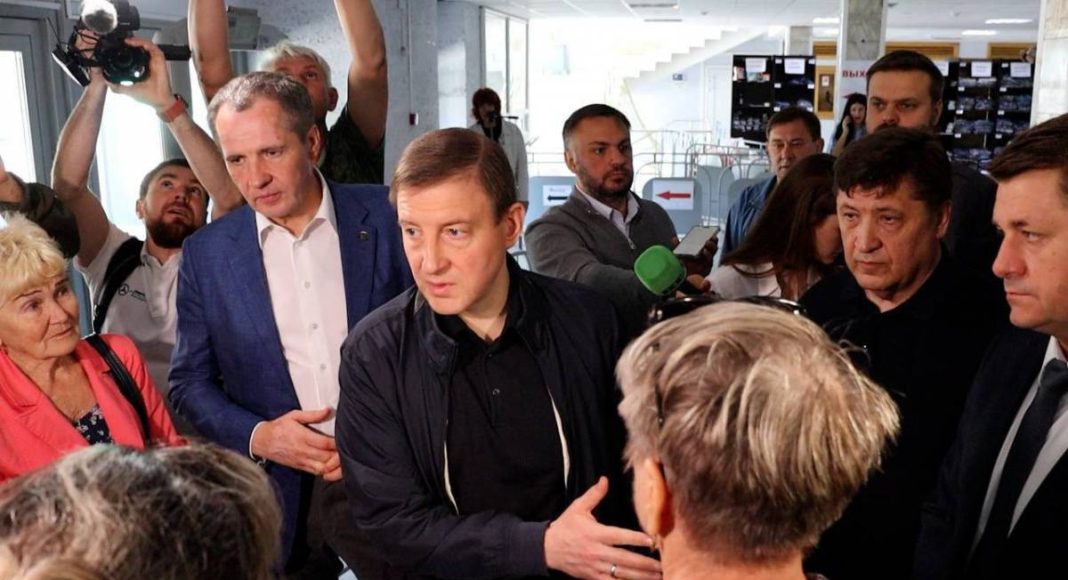 Фото пресс-службы ЕР