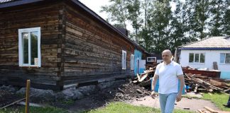 Фото со страницы Сергея Сокола