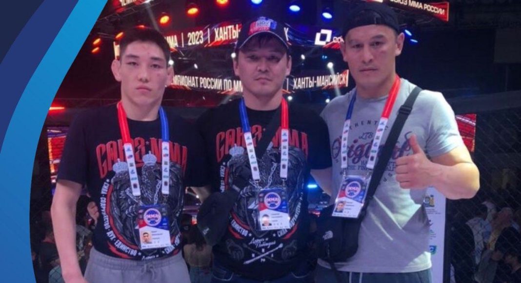 Фото со страницы Минспорта РХ