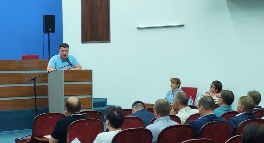 Фото со страницы Сергея Ряшенцева