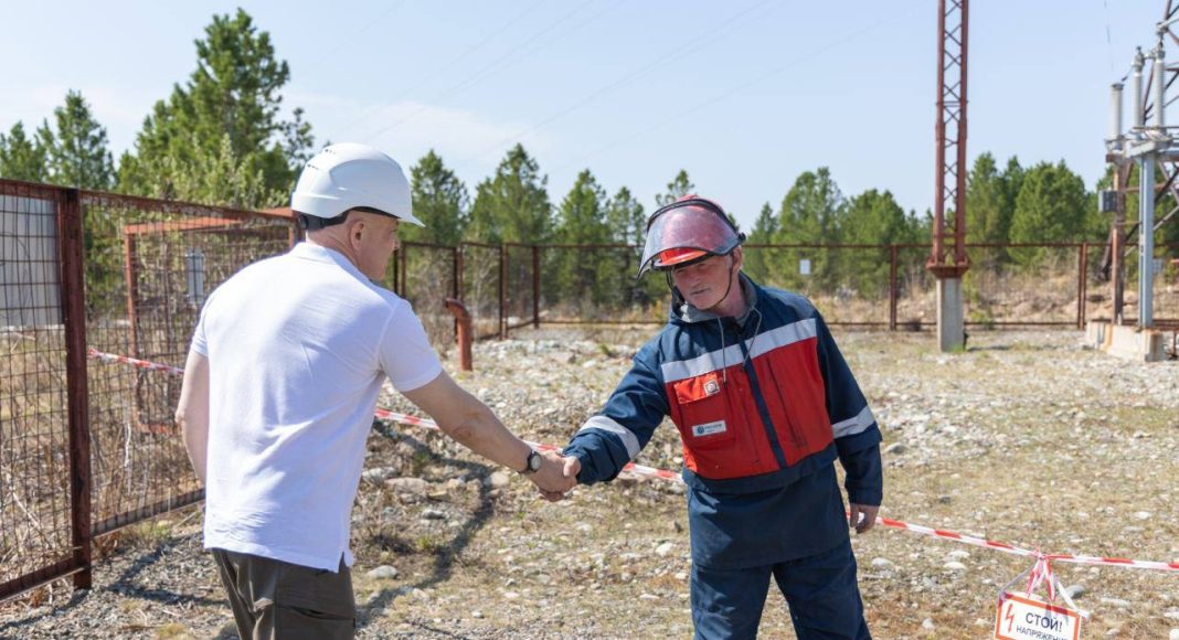 Фото со страницы Сергея Сокола Фото со страницы Сергея Сокола