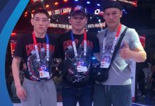 Фото со страницы Минспорта РХ