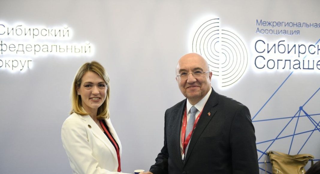 Фото со страницы Юлии Исмагиловой