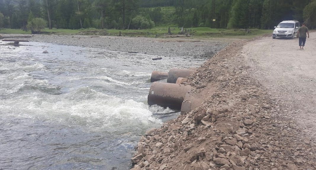 Фото со страницы главы Тувы