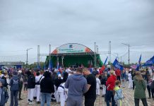 Фото со страницы главы Черногорска Василия Белоногова