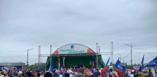 Фото со страницы главы Черногорска Василия Белоногова