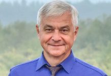 Фото предоставлено Владимиром Грудининым