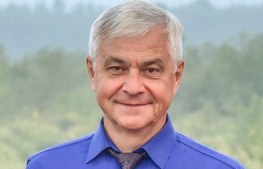 Фото предоставлено Владимиром Грудининым