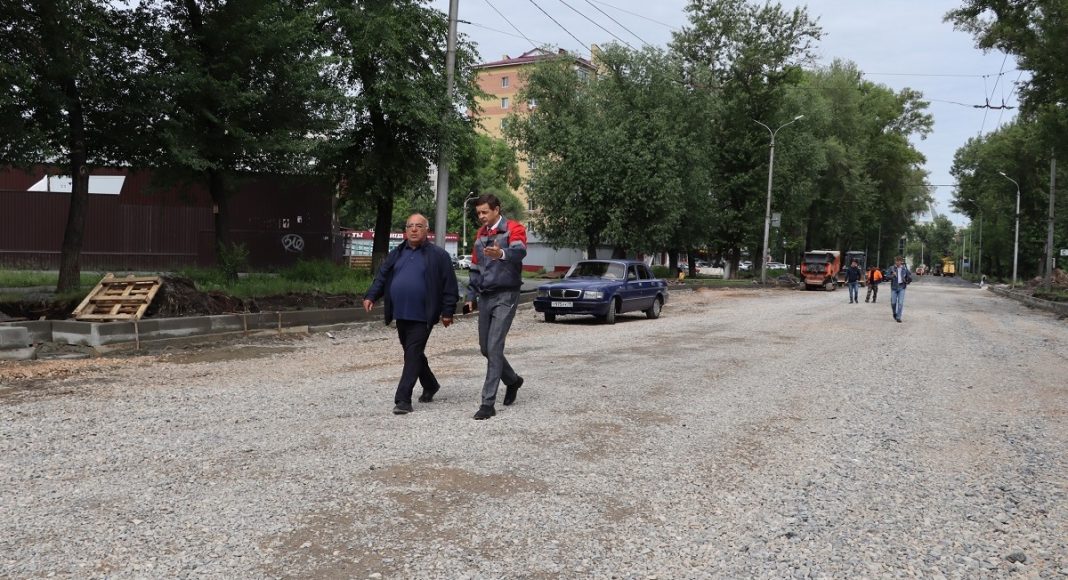 Фото Администрации Абакана