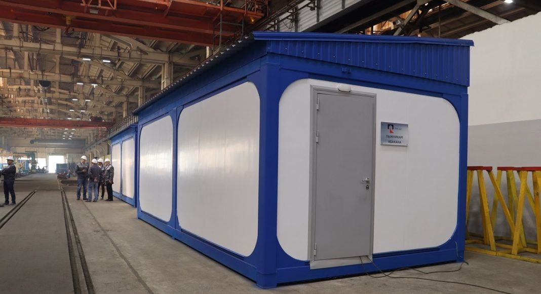 Фото Администрации Абакана Фото Администрации Абакана