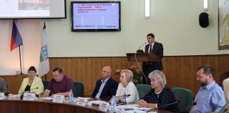 Фото Администрации Абакана