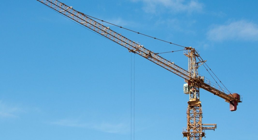 Башенный кран