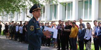 Фото пресс-службы МЧС Хакасии