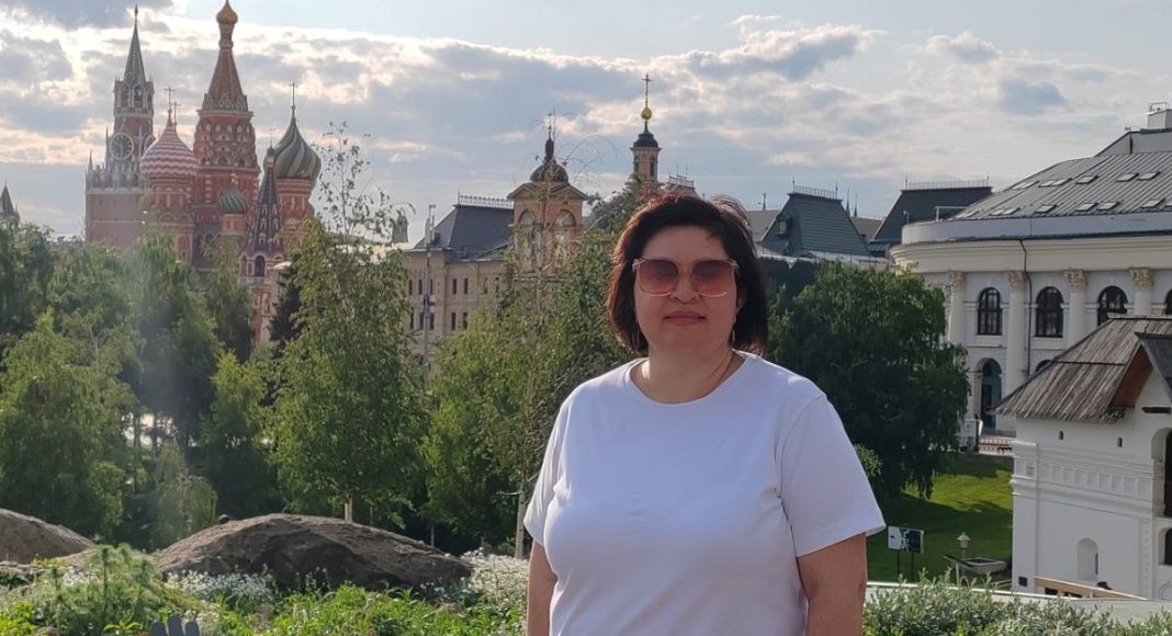 Наталья Кокорева