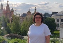 Наталья Кокорева