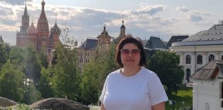 Наталья Кокорева