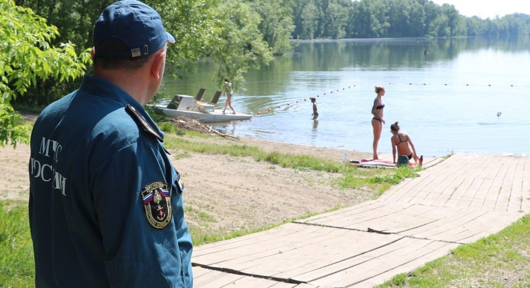 Фото пресс-службы МЧС Хакасии