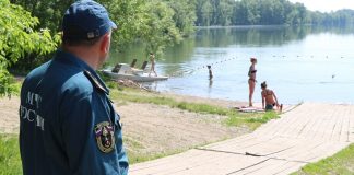 Фото пресс-службы МЧС Хакасии