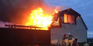 Фото пресс-службы МЧС Хакасии