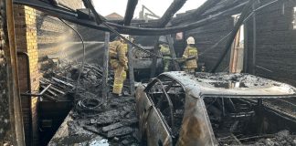 Фото пресс-службы МЧС Хакасии